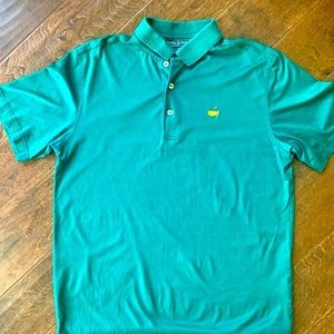 Original  Masters Collection Polo size S 100%Pima Cotton